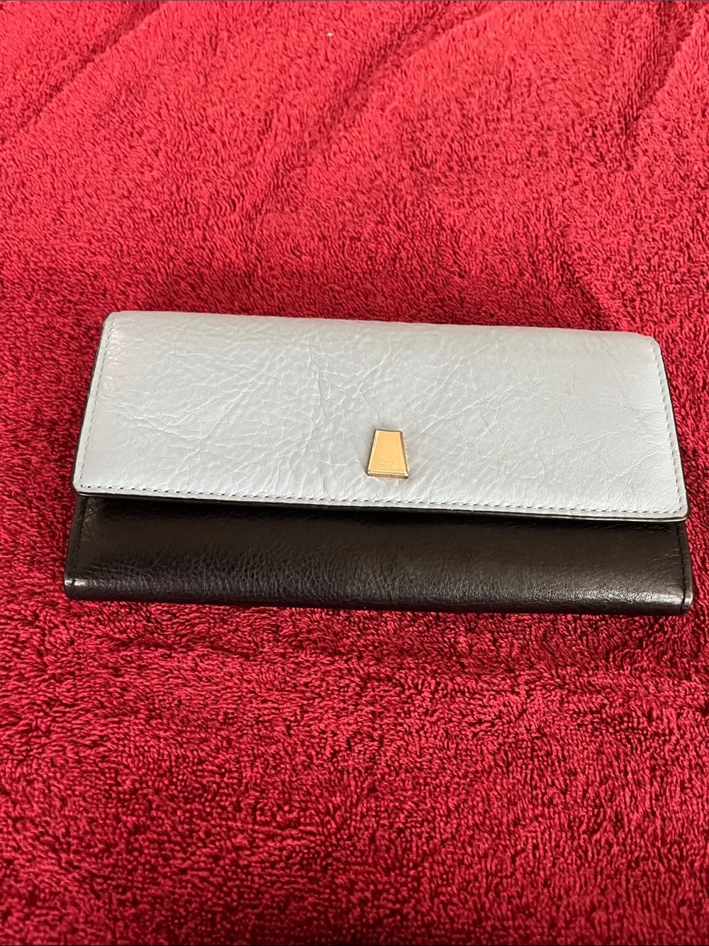 Source Unknown Women's Wallets - Black, Navy, Brown, Light Blue, Red